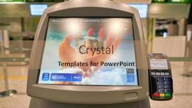  Presentation with kiosk - 