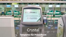  Presentation with kiosk - 