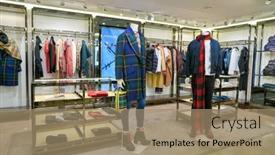  Presentation with luxury fashion - 