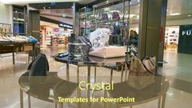  Presentation with luxury fashion - 