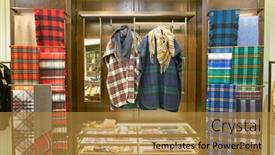  Presentation with luxury fashion - 