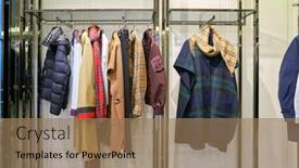  Presentation with luxury fashion - 