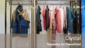  Presentation with luxury fashion - 