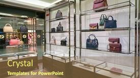  Presentation with luxury fashion - 