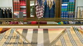  Presentation with luxury fashion - 