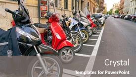  Presentation with motor - 