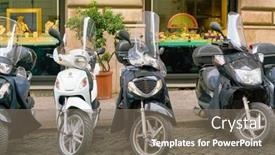  Presentation with november - Slide deck consisting of rome-italy-circa-november-2017 background and a gray colored foreground