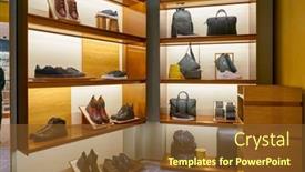  Presentation with men shoes - 