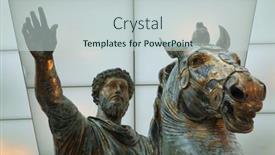  Presentation with equestrian - 