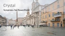  Presentation with baroque - 