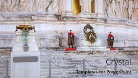  Presentation with soldiers - 