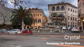  Presentation with old people - 