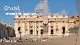  Presentation with vatican - 