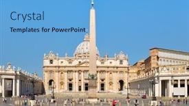  Presentation with vatican - 