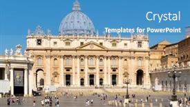  Presentation with vatican - 