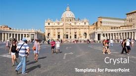  Presentation with vatican - 