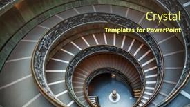  Presentation with vatican - Audience pleasing slide set consisting of rome-italy-may-18-2016 backdrop and a tawny brown colored foreground