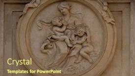  Presentation with rome - Amazing presentation design having rome-italy-september-01-charity backdrop and a tawny brown colored foreground