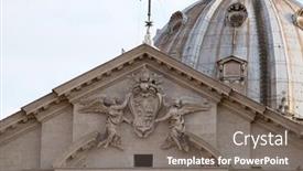  Presentation with pope - 