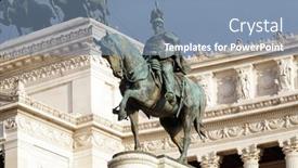  Presentation with equestrian - 