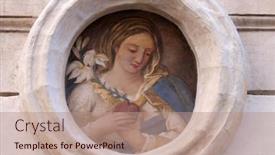  Presentation with virgin mary - 