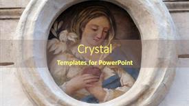  Presentation with virgin mary - 