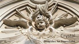  Presentation with angel - 