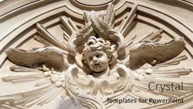  Presentation with angel - 