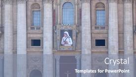  Presentation with vatican - 