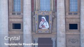  Presentation with vatican - 