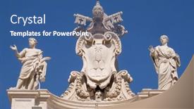  Presentation with vatican - 