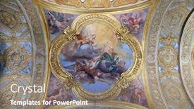  Presentation with truth - Audience pleasing PPT theme consisting of rome-italy-september-02 backdrop and a gray colored foreground