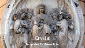  Presentation with baby jesus - 