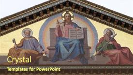  Presentation with jesus christ - 