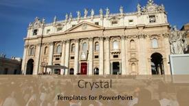  Presentation with vatican - 