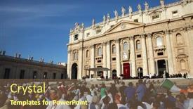  Presentation with vatican - 