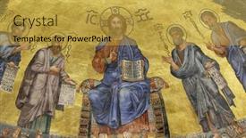  Presentation with jesus christ - 