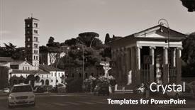  Presentation with world tourism - 