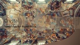  Presentation with world tourism - Amazing presentation having rome-may-12-beautiful-interior backdrop and a coral colored foreground