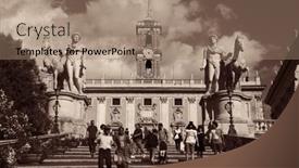  Presentation with world tourism - 