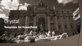  Presentation with world tourism - 