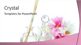  Presentation with air pollution from diesel - Cool new slide set with computer architecture - young architect in industrial concept backdrop and a dark gray colored foreground