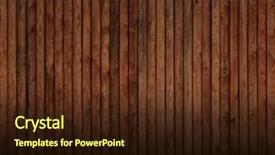  Presentation with tiles - Slides having room interior vintage with wood background and a wine colored foreground