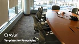  Presentation with rowing - PPT layouts with room on a sunny afternoon background and a  colored foreground