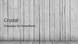  Presentation with brick wall - Cool new slides with room with brick wall vintage backdrop and a  colored foreground