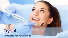  Presentation with young sing woman singing young - Audience pleasing theme consisting of roots - adult woman having a visit backdrop and a sky blue colored foreground