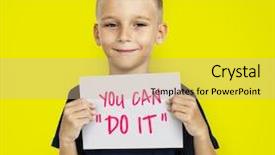  Presentation with root - Slide set consisting of roots - maca root powder background and a coral colored foreground