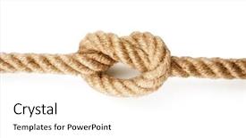  Presentation with rope - Cool new slides with margarita glass with brown lump sugar on dark bokeh background backdrop and a wine colored foreground