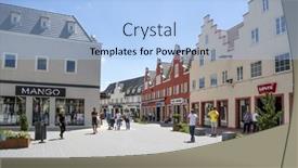  Presentation with outlet - 