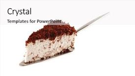  Presentation with ros - Audience pleasing presentation theme consisting of ros - chocolate cake on metal paddle backdrop and a  colored foreground